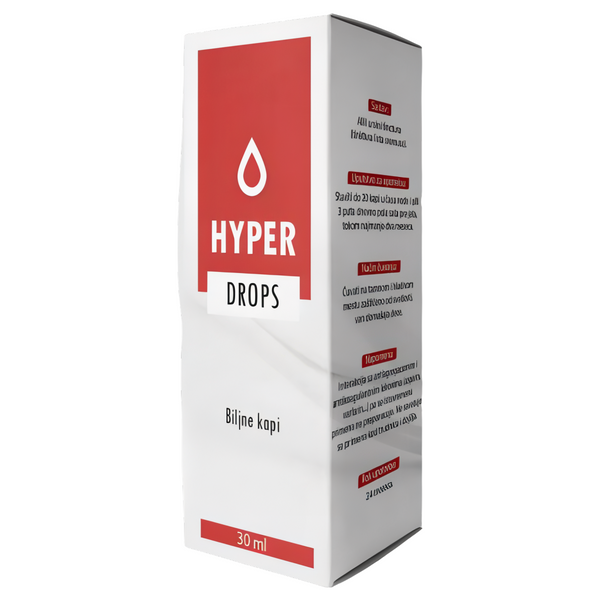 Hyperdrops