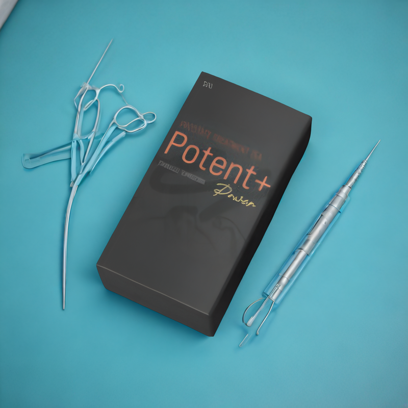 Potent Plus Low Price