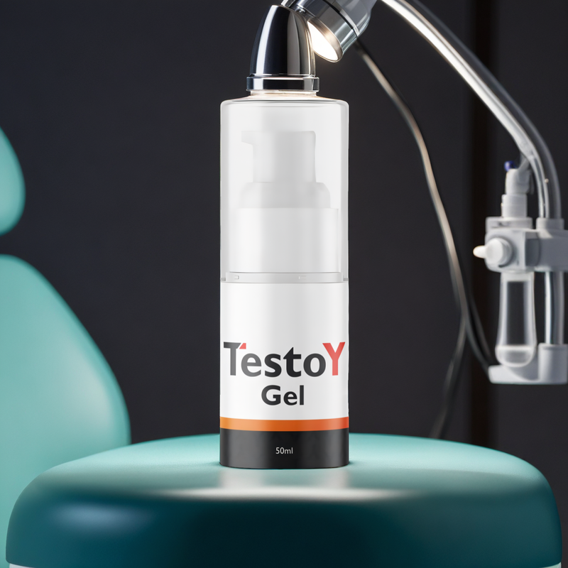 TestoY Gel