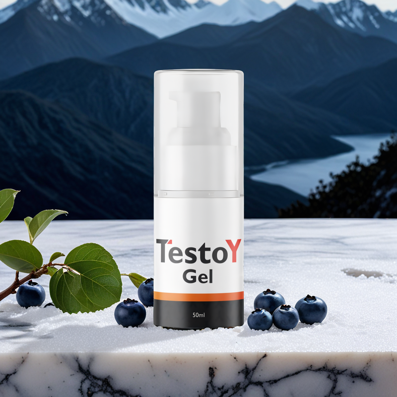 TestoY Gel